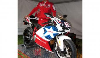 Ducati 848 Nicky Hayden