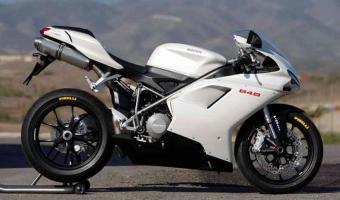 Ducati 848