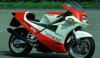 Ducati 851 Strada