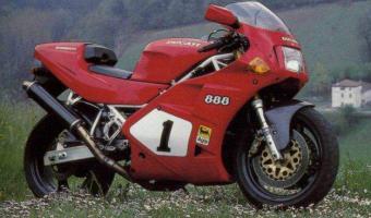 Ducati 888 SP 0 Strada