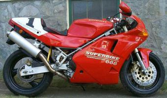 1993 Ducati 888 SP5 #1