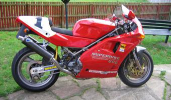 Ducati 888 SP5