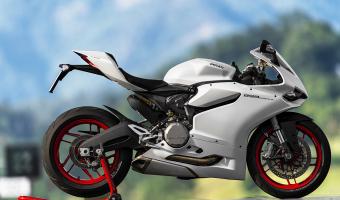2014 Ducati 899 Panigale #1