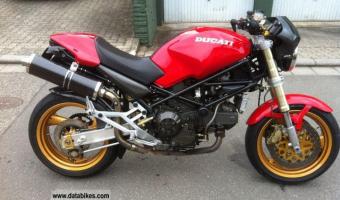 1998 Ducati 900 Monster S #1