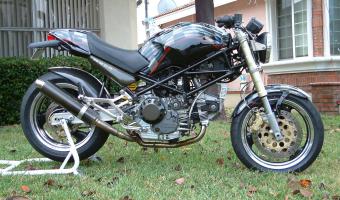 1996 Ducati 900 Monster #1