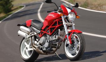 Ducati 900 Monster