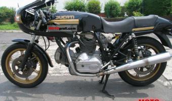 1983 Ducati 900 S 2