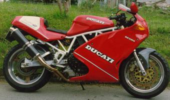 Ducati 900 SL Superlight