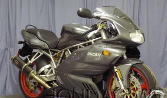 2002 Ducati 900 Sport #1