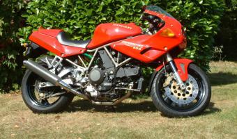 1994 Ducati 900 SS C #1