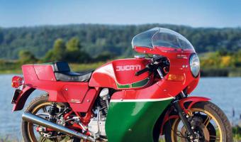 1982 Ducati 900 SS Hailwood-Replica