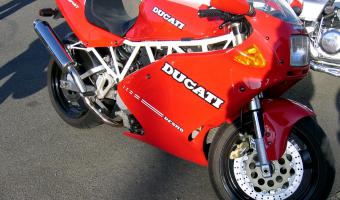 Ducati 900 SS Super Sport