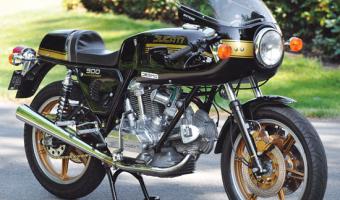 1980 Ducati 900 SS