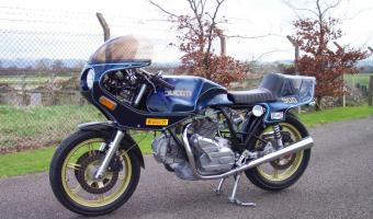 1983 Ducati 900 SS #1