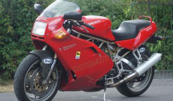 1997 Ducati 900 SS #1
