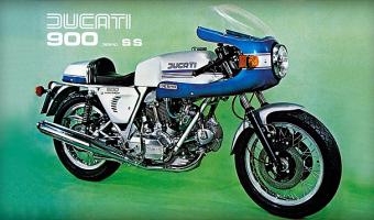 Ducati 900 SS