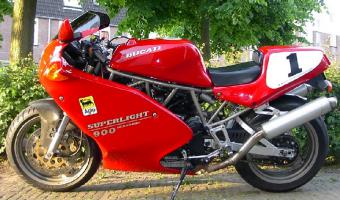 1993 Ducati 900 Superlight