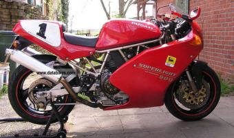 1994 Ducati 900 Superlight