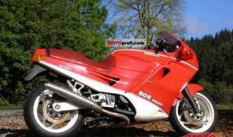 1989 Ducati 906 Paso #1