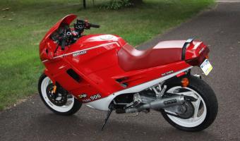 1991 Ducati 906 Paso #1