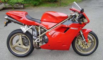 1995 Ducati 916 Biposto