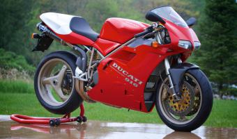 1997 Ducati 916 SP #1