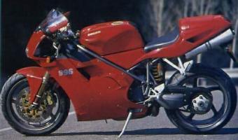 Ducati 996 Biposto