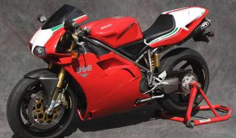 2001 Ducati 996 S #1