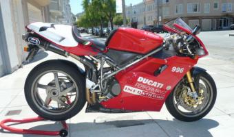 2000 Ducati 996 SPS