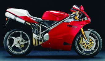 2002 Ducati 998 R #1