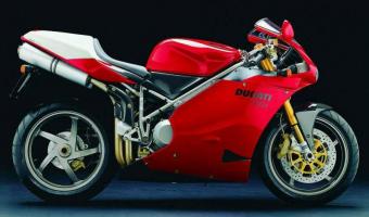 Ducati 998 R