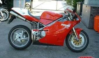 2002 Ducati 998 S #1