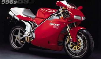 Ducati 998 S