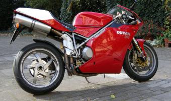 2002 Ducati 998 #1