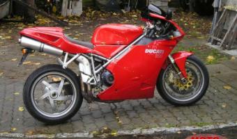2003 Ducati 998