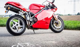 Ducati 998