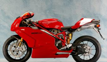 Ducati 999 R Superbike