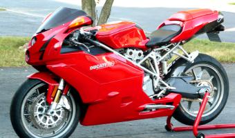 2003 Ducati 999 S