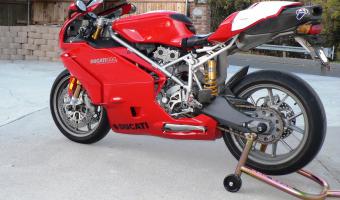 2004 Ducati 999 S #1