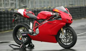 2005 Ducati 999 S #1