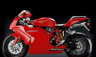 2006 Ducati 999 Superbike #1