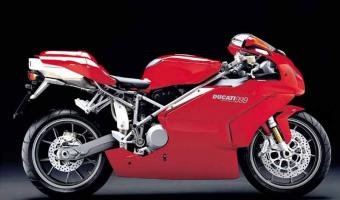 2003 Ducati 999 #1