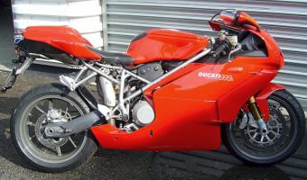2004 Ducati 999 #1