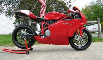 2006 Ducati 999s Superbike #1