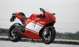 2008 Ducati Desmosedici RR #1