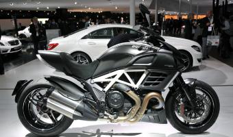 2012 Ducati Diavel AMG #1