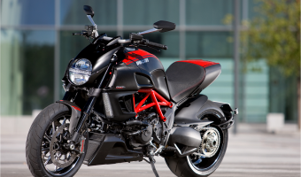 2011 Ducati Diavel Carbon #1