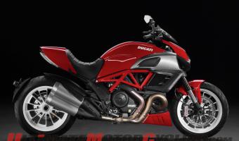 2013 Ducati Diavel Carbon