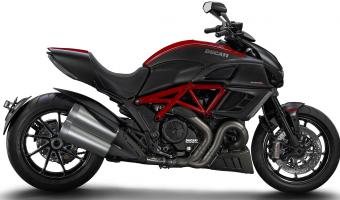 2014 Ducati Diavel Carbon #1