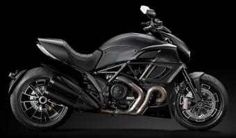 2014 Ducati Diavel Dark #1